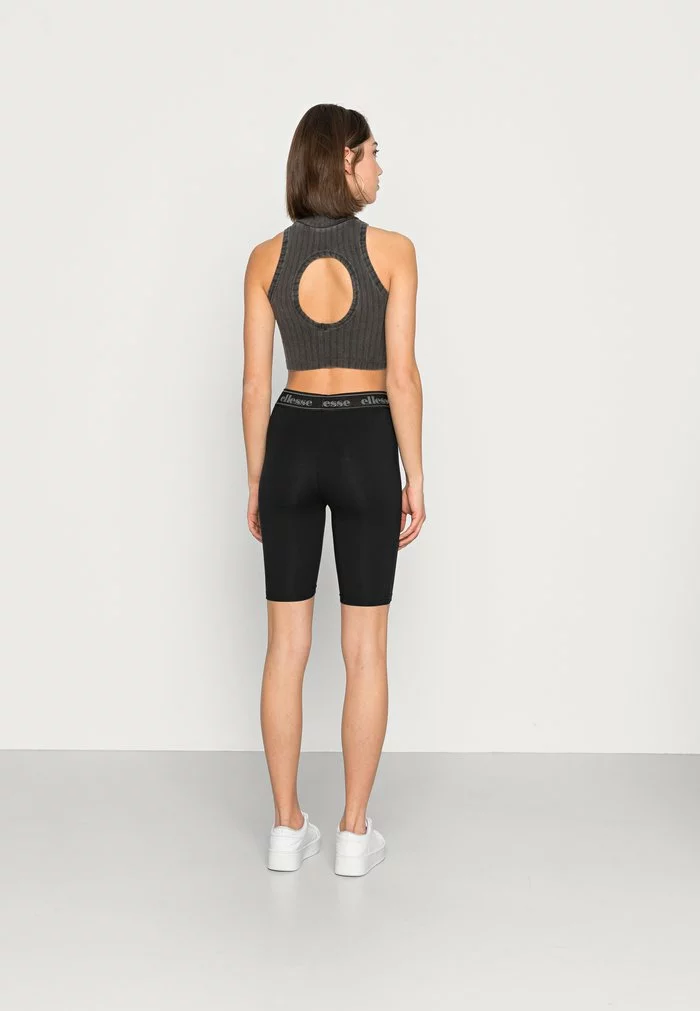 Ellesse OLEALD - Short - Black 3 Ellesse OLEALD - Short - Black – Image 3