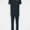 Ellesse TOMMA LOUNGEWEAR SETS - Pyjama - Navy