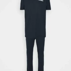 Ellesse TOMMA LOUNGEWEAR SETS - Pyjama - Navy