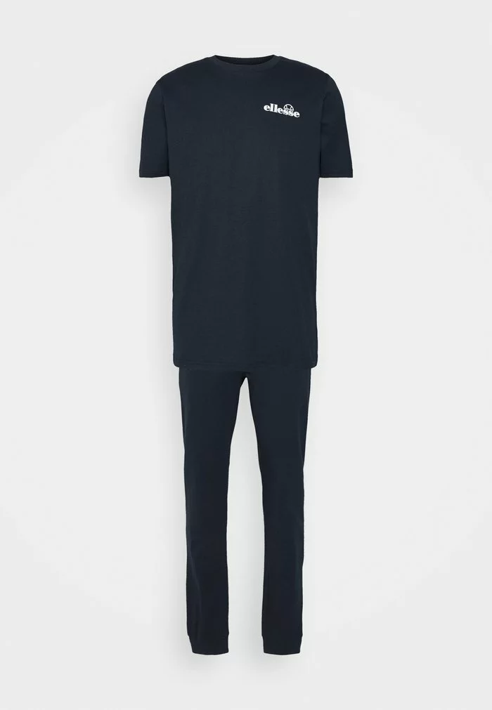 Ellesse TOMMA LOUNGEWEAR SETS - Pyjama - Navy 1 Ellesse TOMMA LOUNGEWEAR SETS - Pyjama - Navy