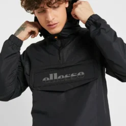 Ellesse MONT NERO JACKET - Veste Légère - Black 11 Ellesse MONT NERO JACKET - Veste Légère - Black -Ellesse Elegant Boutique fbf244d148b649ada53fc06ec679ab54