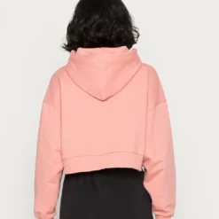 Ellesse SYUP CROP HOODY - Sweatshirt - Pink -Ellesse Elegant Boutique fbf4538cf14c498090c8fadf8c35dcb3