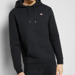 Ellesse CLOVI - Sweatshirt - Black -Ellesse Elegant Boutique fc06488ac66441b6b72af335a12806eb