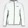 Ellesse PURDS JACKET - Veste D'hiver - Silver-coloured