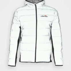Ellesse PURDS JACKET - Veste D'hiver - Silver-coloured