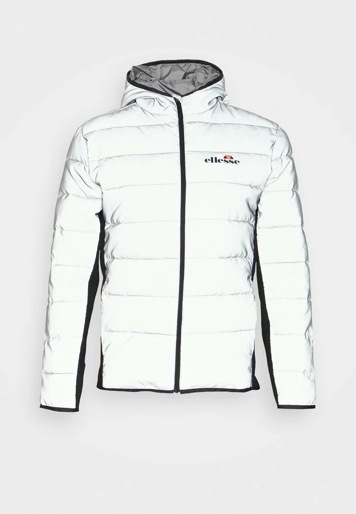 Ellesse PURDS JACKET - Veste D'hiver - Silver-coloured 1 Ellesse PURDS JACKET - Veste D'hiver - Silver-coloured