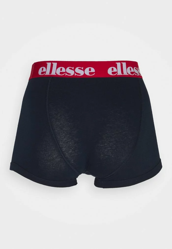 Ellesse HALI FASHION TRUNKS 3 PACK - Shorty - Multi 3 Ellesse HALI FASHION TRUNKS 3 PACK - Shorty - Multi – Image 3