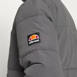 Ellesse IGRIS PADDEDA JACKET - Veste D'hiver - Dark Grey -Ellesse Elegant Boutique fc3fbb7eda5e4fa7b11847fb7bff0edd