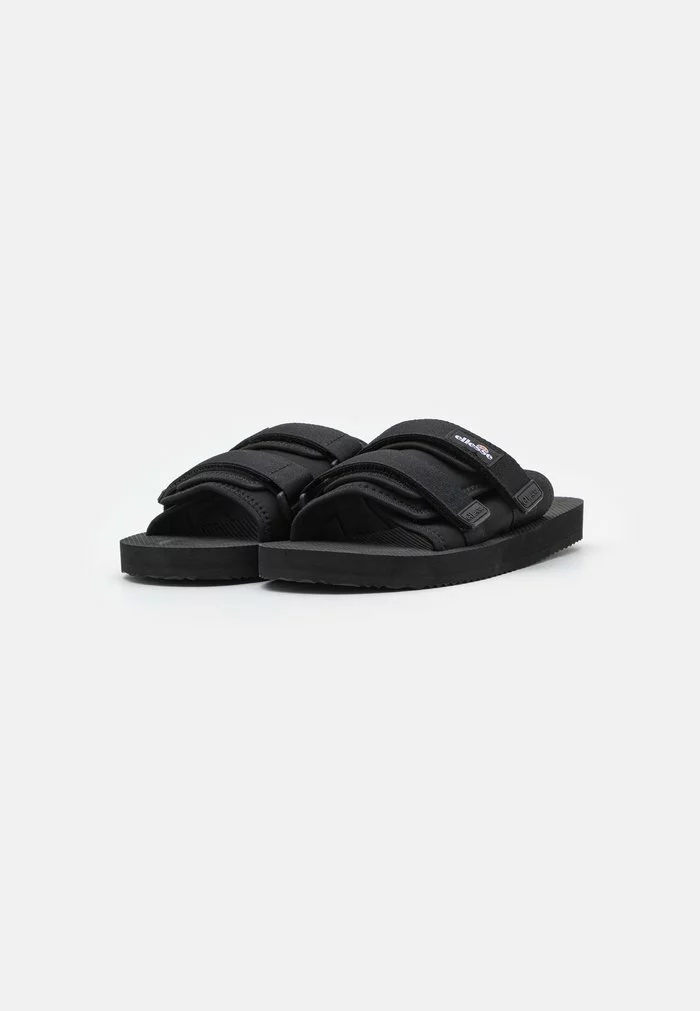 Ellesse NORO SLIDE - Mules - Black 2 Ellesse NORO SLIDE - Mules - Black – Image 2