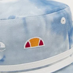 Ellesse FLORENZI BUCKET HAT - Chapeau - Blue -Ellesse Elegant Boutique fca27068e41940d7924f23a6f243f026
