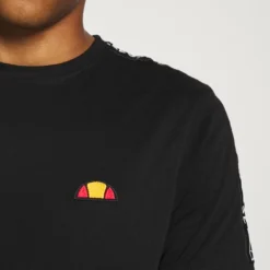 Ellesse FEDE TEE - T-shirt Imprimé - Black -Ellesse Elegant Boutique fca5835eb984435195c7f0912fa63240