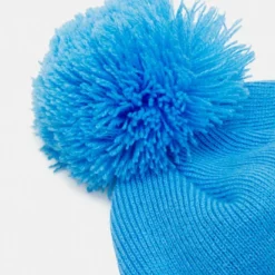 Ellesse VELLY POM POM BEANIE UNISEX - Bonnet - Blue -Ellesse Elegant Boutique fcb0f0e44920433fa53fd68409f76ebc