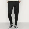 Ellesse BERTONI TRACK PANT - Pantalon De Survêtement - Black