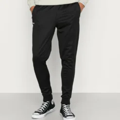 Ellesse BERTONI TRACK PANT - Pantalon De Survêtement - Black