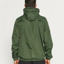Ellesse YENORI WATER REACTIVE JACKET - Veste De Survêtement - Green -Ellesse Elegant Boutique fcbcc015df444260ab04ca53a3122988