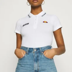Ellesse PARAN - Polo - White -Ellesse Elegant Boutique fccfe002712746b2b4acb3d0498cd250