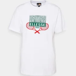 Ellesse TEENA - T-shirt Imprimé - White -Ellesse Elegant Boutique fcd0aca913cd482c9ce2dfe410cb4af8