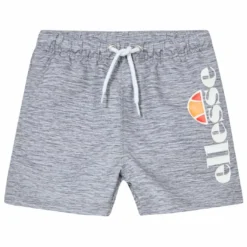 Ellesse BERVIOS - Short De Bain - Grey Marl -Ellesse Elegant Boutique fce3234ccd044f049c005038cf509353