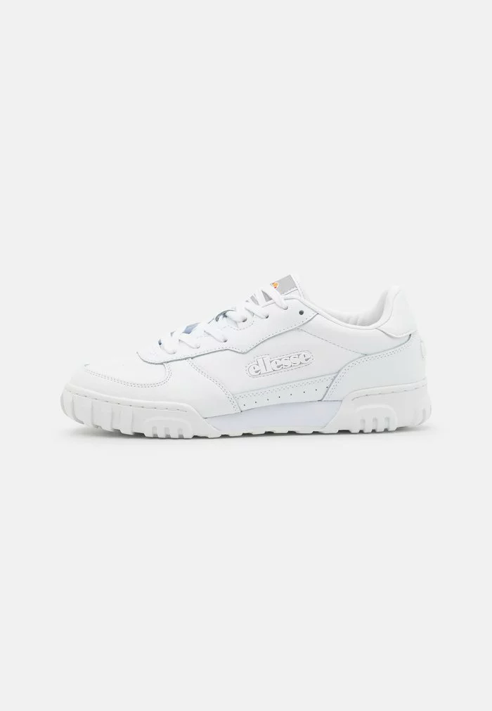 Ellesse TANKER - Baskets Basses - White Mono 1 Ellesse TANKER - Baskets Basses - White Mono