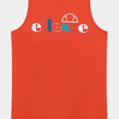 Ellesse HAALAND - Débardeur - Orange
