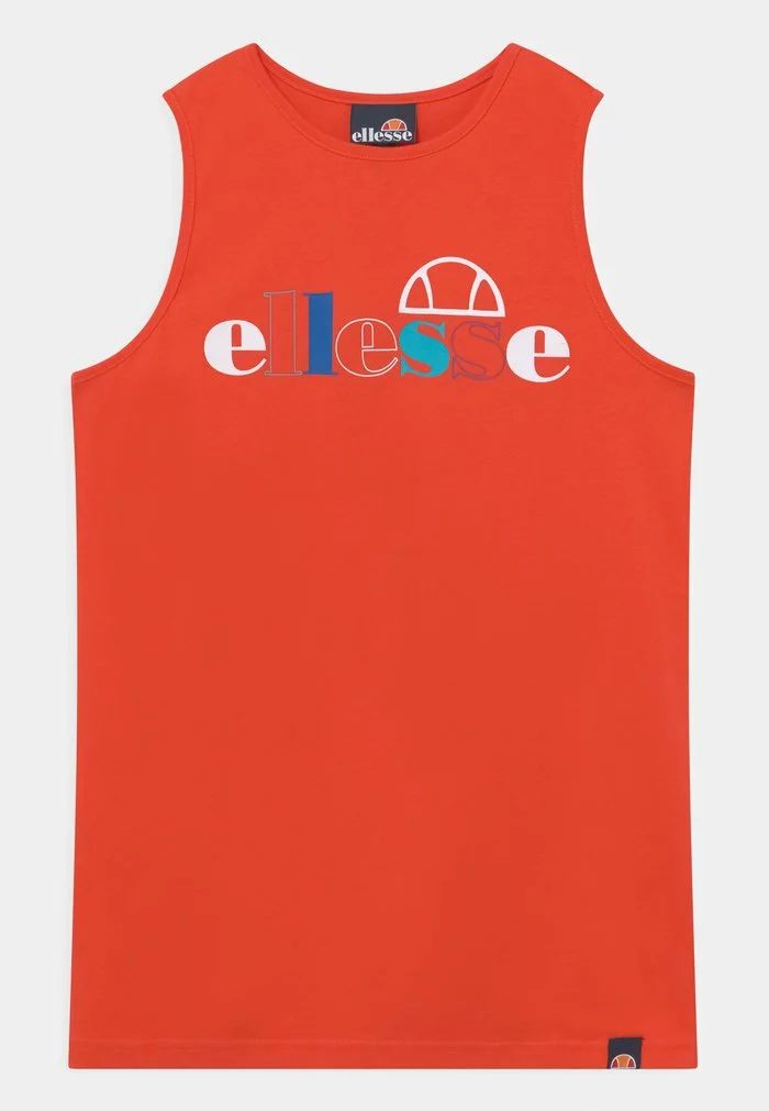 Ellesse HAALAND - Débardeur - Orange 1 Ellesse HAALAND - Débardeur - Orange