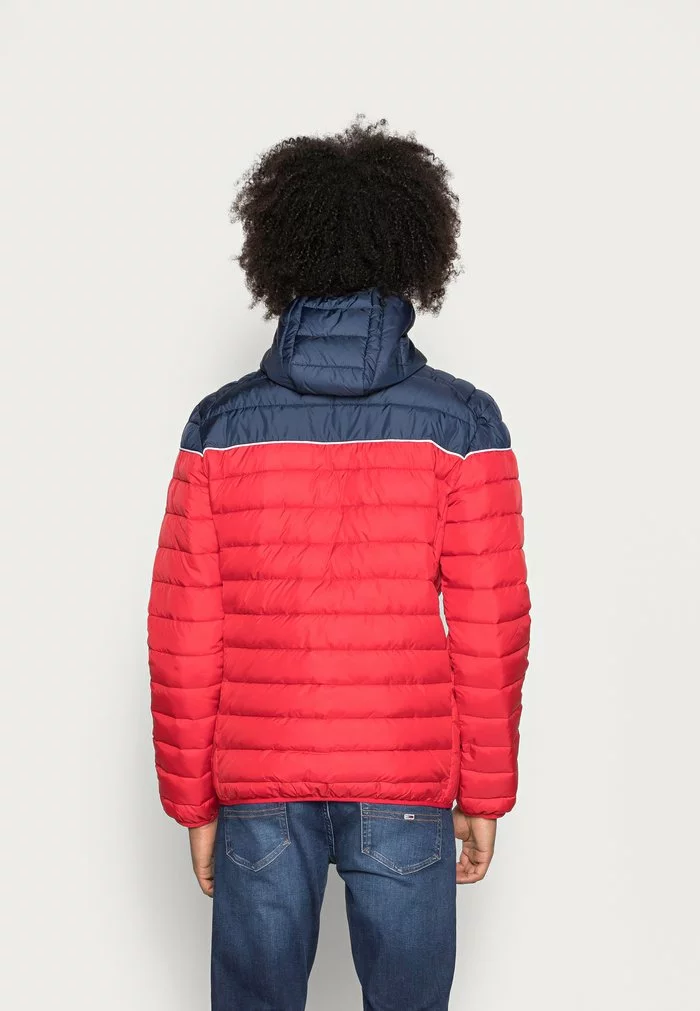 Ellesse LOMBARDY PADDED JACKET - Veste D'hiver - Red 3 Ellesse LOMBARDY PADDED JACKET - Veste D'hiver - Red – Image 3