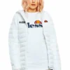 Ellesse Veste D'hiver - Weiß