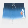 Ellesse BERVIOS FADE - Short De Bain - Blue