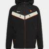Ellesse MAGNUS HOODY - Veste De Survêtement - Black
