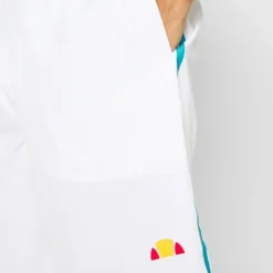 Ellesse CALA SHORT - Short De Sport - White -Ellesse Elegant Boutique fdc96aff29c64af39653383ee3ba7292