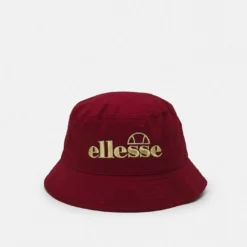 Ellesse HODDI BUCKET HAT UNISEX - Chapeau - Burgundy