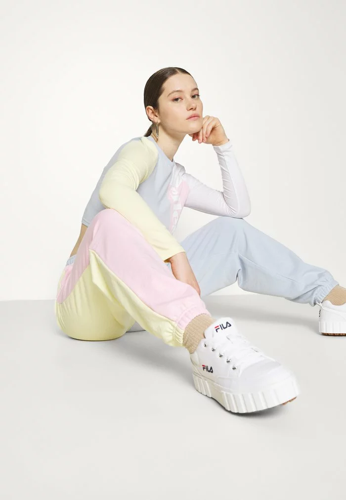 Ellesse BUONGIORNO PANT - Pantalon De Survêtement - Multi 6 Ellesse BUONGIORNO PANT - Pantalon De Survêtement - Multi – Image 6