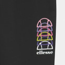 Ellesse GLACIA PANT - Pantalon De Survêtement - Black -Ellesse Elegant Boutique fde8c6573e4245d6ab392a8db20ce865