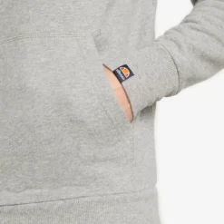 Ellesse GOTTERO - Sweat à Capuche - Grey Marl -Ellesse Elegant Boutique fdf46809979a40b980bd9602bd43b549