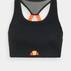 Ellesse FIERY BRA - Brassières De Sport à Maintien Supérieur - Black