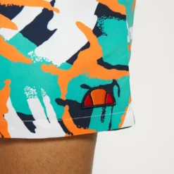 Ellesse DERRI SWIMSHORT - Short De Bain - Green -Ellesse Elegant Boutique fe105dcb19d6413898916188fb3cd6c8