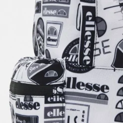 Ellesse ANSU BACKPACK UNISEX - Sac à Dos - White -Ellesse Elegant Boutique fe14d63ea48040e2b18b263313288e86