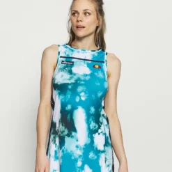 Ellesse MARASUSA DRESS - Robe De Sport - Multi-coloured