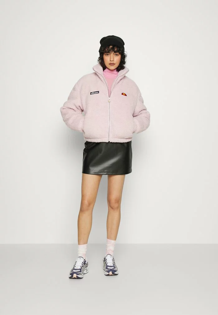 Ellesse JUSTINE PADDED JACKET - Veste D'hiver - Light Pink 2 Ellesse JUSTINE PADDED JACKET - Veste D'hiver - Light Pink â Image 2
