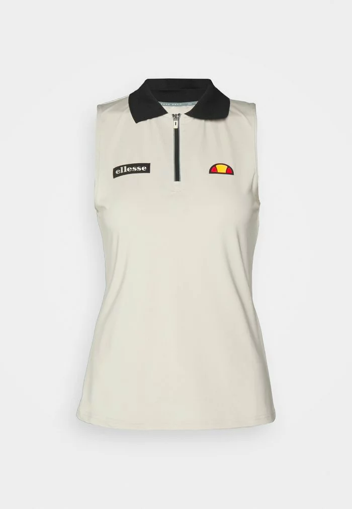 Ellesse PAOLO VEST - Polo - Beige 5 Ellesse PAOLO VEST - Polo - Beige – Image 5