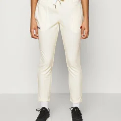 Ellesse ADALINA - Pantalon De Survêtement - Beige