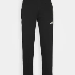 Ellesse OSTERIA - Pantalon De Survêtement - Black -Ellesse Elegant Boutique fef40c97e8664e3b93f0c321debd14d2