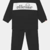 Ellesse LOLIA SET UNISEX - Survêtement - Black