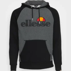 Ellesse TALIAMENTO HOODY - Sweat à Capuche - Dark Grey Marl -Ellesse Elegant Boutique ff501bae8c6840c399dedae9b631ab8b