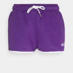 Ellesse KIAH - Short - Dark Purple -Ellesse Elegant Boutique ffb79dd964d04716b8cacb209f4dae5d