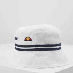 Ellesse LORENZO BUCKET HAT UNISEX - Chapeau - White -Ellesse Elegant Boutique ffb88c5dc38843978871dcf8fbcb173a