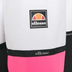 Ellesse MIZUKI - Veste De Survêtement - White -Ellesse Elegant Boutique ffc8e63c936b4dc998d0ac77e9646058