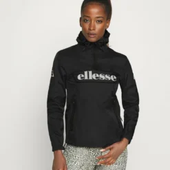 Ellesse TEPOLINI - Veste De Survêtement - Black