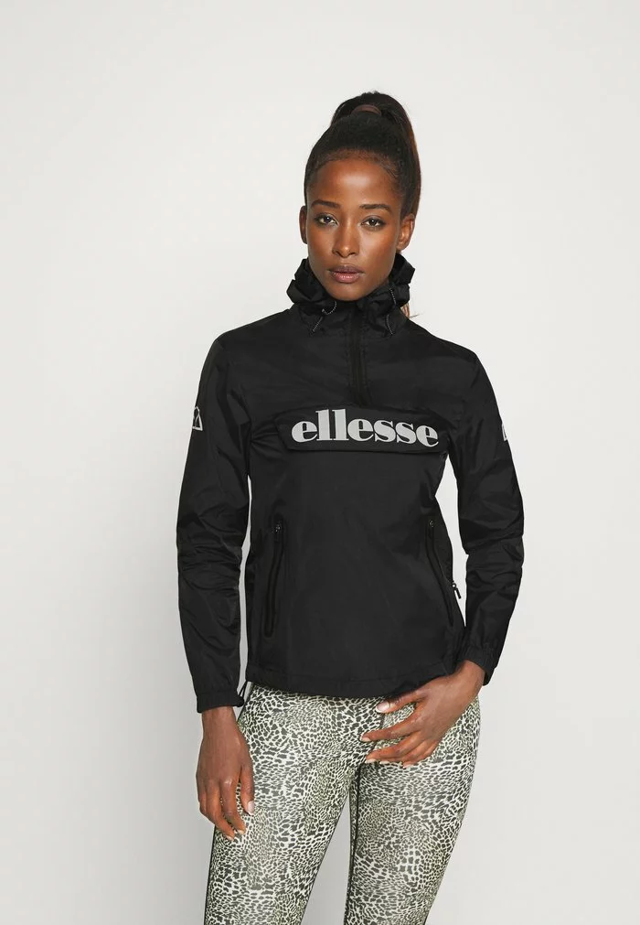 Ellesse TEPOLINI - Veste De Survêtement - Black 1 Ellesse TEPOLINI - Veste De Survêtement - Black