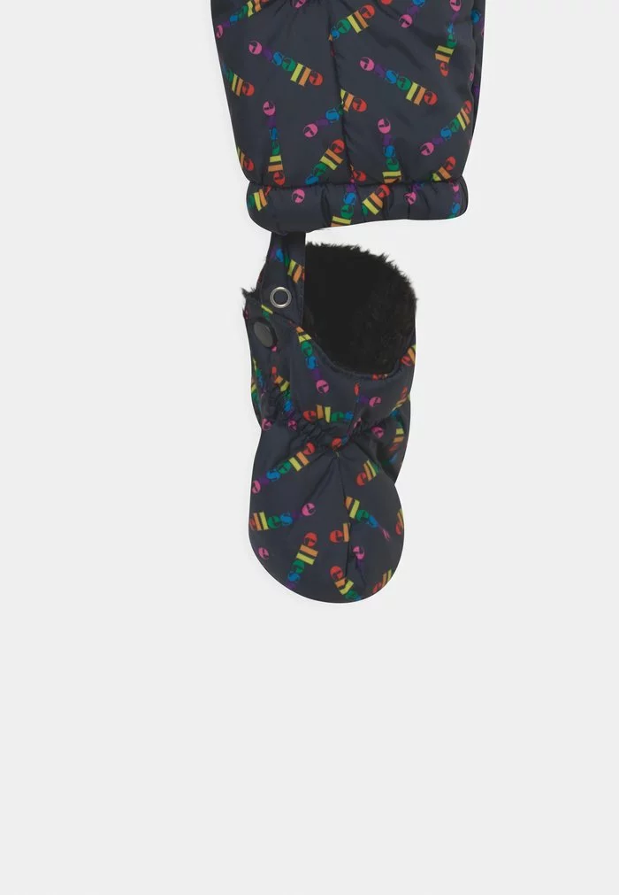 Ellesse JANETO UNISEX - Combinaison De Ski - Multi-coloured 4 Ellesse JANETO UNISEX - Combinaison De Ski - Multi-coloured â Image 4